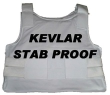 Kevlar Stab and bullet …