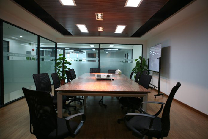 meeting room